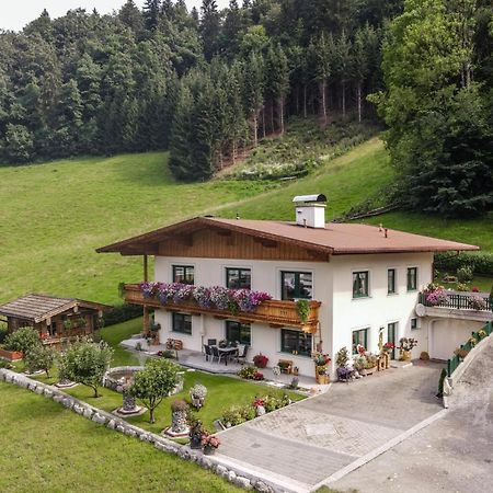 Апартаменти Haus Am Waldrand Гопфгартен-ім-Бріксенталь Екстер'єр фото