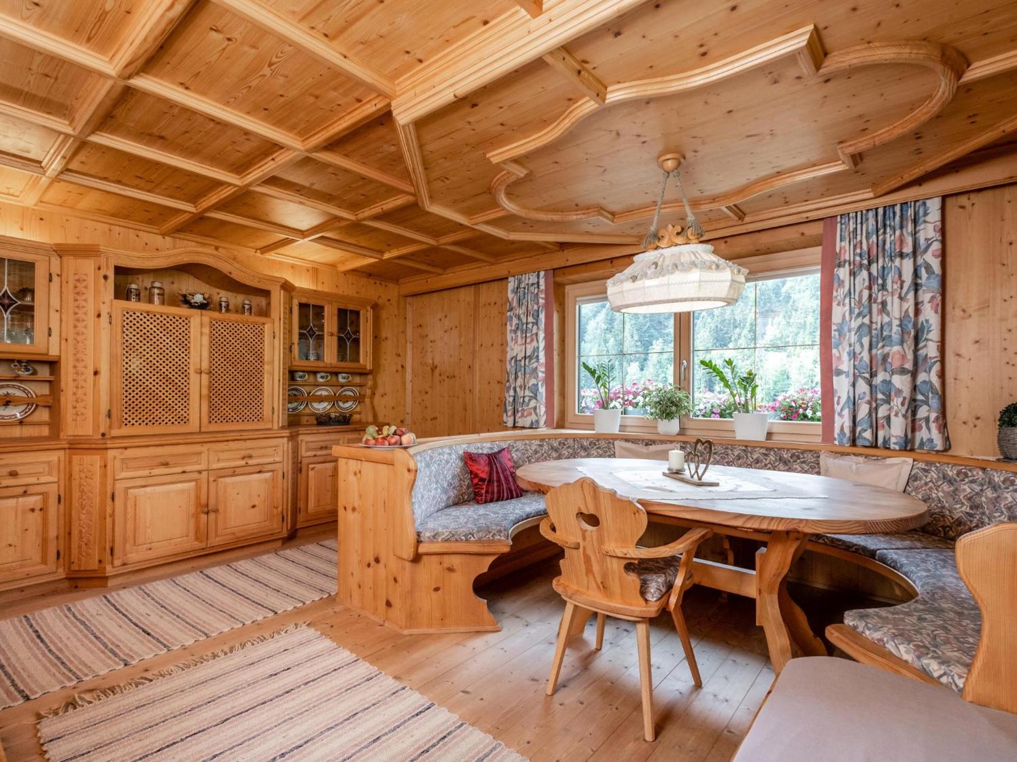 Апартаменти Haus Am Waldrand Гопфгартен-ім-Бріксенталь Екстер'єр фото
