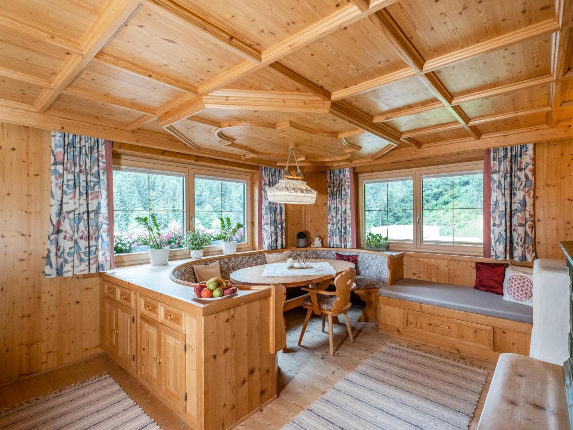Апартаменти Haus Am Waldrand Гопфгартен-ім-Бріксенталь Екстер'єр фото